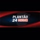 plantão 24 horas