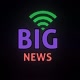 BIG NEWS