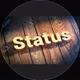 Status ✍️