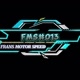 FRANS MOTOR SPEED