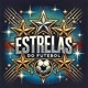 ESTRELAS DO FUTEBOL