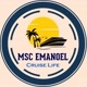 MSC Emanoel - Cruise Life⚓️💙