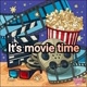 It's movie time 🍿