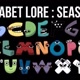 Alphabet lore