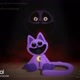 Ketnet Gato roxos