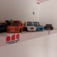 Vitor colecionador de miniaturas car