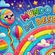 Mundo Mágico de Desenhos