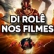 DI ROLÊ NOS FILMES