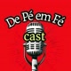 De Pé em Fé cast