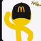 yallow MC Donald's