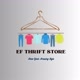 EF THRIFT STORE