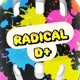 Radical D+