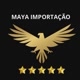 Maya_importacao