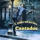 comentários cantados
