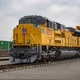 Union Pacific Braden Railfanner