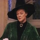 I love you, McGonagall