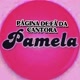Pagina de fã da cantora  pamela 💿🎶