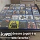 Colecionador de Games