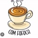 CAFE COM FOFOCA