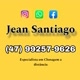 Jean Santiago Clonagem