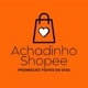 Novidades Shopee