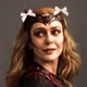 ;（Wanda maximoff:）