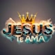 JESUS TE AMA ❤️
