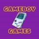 GAMEBOY GAMES