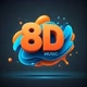 8D MUSIC