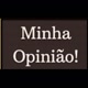 Minhaopiniao Minha opiniao