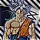 ༺ 𒆜GOKU ULTRA INSTINTO 𒆜 ༻