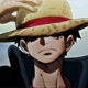 MONKY D. LUFFY