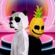 DJ PANDA E DJ ABACAXI