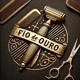 ＠Barbearia Fio de Ouro