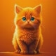 Gatinho laranjinha