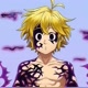 pecado Meliodas