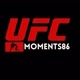 UFC MOMENTS 86