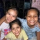 Adria, Sophia e Lelé