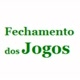 Fechamento dos jogos