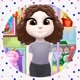 MyTalking Angela 2 Gamer 234 💕🎮
