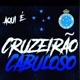 Cruzeirão Cabuloso 💙🤍🦊