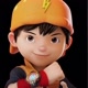 cewek BoBoiBoy