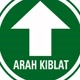 Arah Kiblat