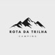 Rota da trilha Camping