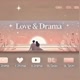 ♥️♂️ Love & Drama ♀️♥️
