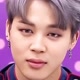 sou fã do jimin