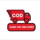 cash on delivery 🚚