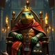 king turtle