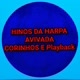 playback hinos da harpa crista e corinhos