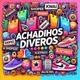 ACHADINHOS DIVERSOS Kwai Shopee AliE